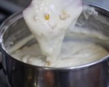 フィリピンスイーツ★マハブランカ作り方5写真