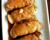 チーズとめんつゆの簡単肉巻き作り方9写真