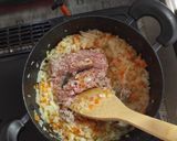 キーマカレー☆ひき肉と野菜のカレー作り方5写真