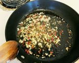 簡単美味しい☆サラダペペロンチーノ作り方3写真