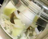 鱈とほうれん草のポワレ作り方1写真