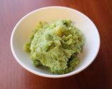 離乳食後期～手づかみグラタンライス作り方7写真