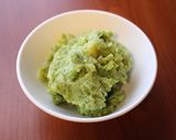 離乳食後期～しんじょう風手づかみ豆腐作り方9写真