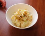 離乳食後期～しんじょう風手づかみ豆腐作り方10写真