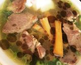 塩豚チャーシュー麺^_^作り方3写真
