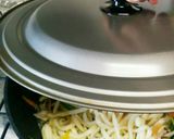 ピリリッ！　ゆず胡椒焼きうどん作り方4写真