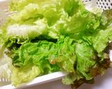 ごま油が美味しい(^^*)レタスのナムル作り方5写真