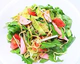 ごま油が美味しい(^^*)レタスのナムル作り方9写真