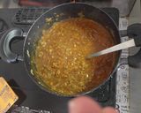 キーマカレー☆ひき肉と野菜のカレー作り方10写真
