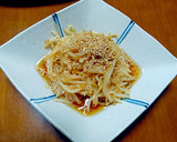 簡単！５分でモヤシのおひたし（中華風）作り方3写真