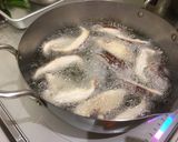 椎茸のタタキ風(高知県旧十和村のレシピ)作り方3写真