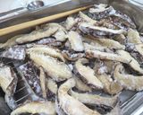 椎茸のタタキ風(高知県旧十和村のレシピ)作り方4写真