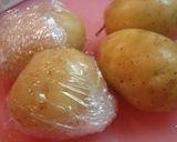 ✿じゃが芋の食べ方✿（父ｖｓ母）作り方1写真