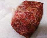 牛肉と豆もやしのプルコギ風♪作り方1写真