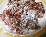 牛肉と豆もやしのプルコギ風♪作り方5写真