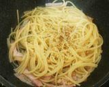 軽食にも☆ロメインレタスのサラダパスタ作り方3写真