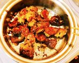 激旨 カスベの湖南風辛子炒め(o^^o)作り方11写真
