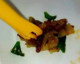 豚バラと牛蒡スティックのピリ辛炒め作り方11写真