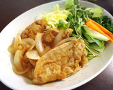 冷めても柔らかうまうま生姜焼き作り方6写真