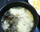 栄養素満点山芋梅納豆大葉海苔巻き天ぷら作り方9写真