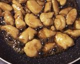 鶏ささみの照り焼き作り方5写真