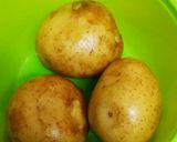 [我が家]じゃがいもガレット作り方1写真