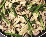 ピーマンと豚肉のスタミナ炒め作り方4写真