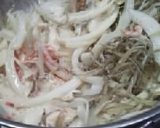 「炭酸入りかき揚げ」すばらしい作り方5写真