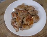 豚ヒレ肉の豆鼓炒め作り方5写真