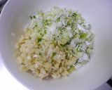 豚ヒレ肉の豆鼓炒め作り方1写真