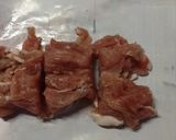 圧力鍋で簡単な肉じゃが作り方4写真
