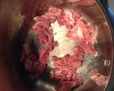 圧力鍋で簡単な肉じゃが作り方5写真