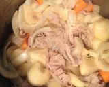 圧力鍋で簡単な肉じゃが作り方7写真