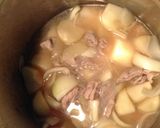 圧力鍋で簡単な肉じゃが作り方8写真
