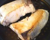 簡単アレンジ＊ぶりの照り焼きカレー風味＊作り方4写真