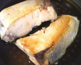 簡単アレンジ＊ぶりの照り焼きカレー風味＊作り方4写真