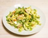 ごま油が美味しい(^^*)レタスのナムル作り方12写真