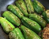 完成!とても美味しい★ ピーマンの肉詰め作り方8写真