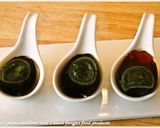 黑木耳玉米番茄醬佐皮蛋．柯媽媽の植物燕窩作り方2写真