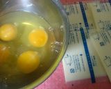 お弁当に簡単 チーズ卵焼き作り方1写真