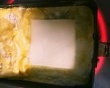 お弁当に簡単 チーズ卵焼き作り方4写真
