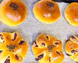 簡単な粒あんパン作り方10写真