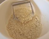 ざくろチーズパイ☆ 作り方1写真