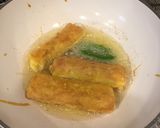 中華屋さんみたいな卵春巻き作り方8写真