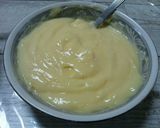 チョコレートクリーム作り方4写真
