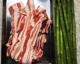 アスパラガスの肉巻き 15分作り方1写真