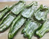 何個でも食べたい ♪ピーマンの肉詰め作り方3写真