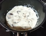 簡単トースターで☆赤と白のポテトグラタン作り方3写真