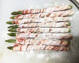 アスパラガスの肉巻き 15分作り方4写真