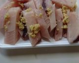 カジキの3種揚げ焼き作り方1写真